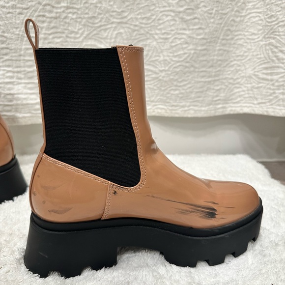 Open edit boots - Picture 3 of 5